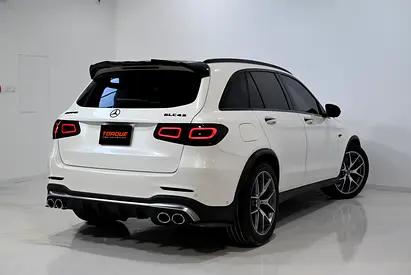 Mercedes-Benz GLC 43 AMG 4MATIC, миниатюра 4
