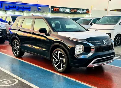 Mitsubishi Outlander H-Line