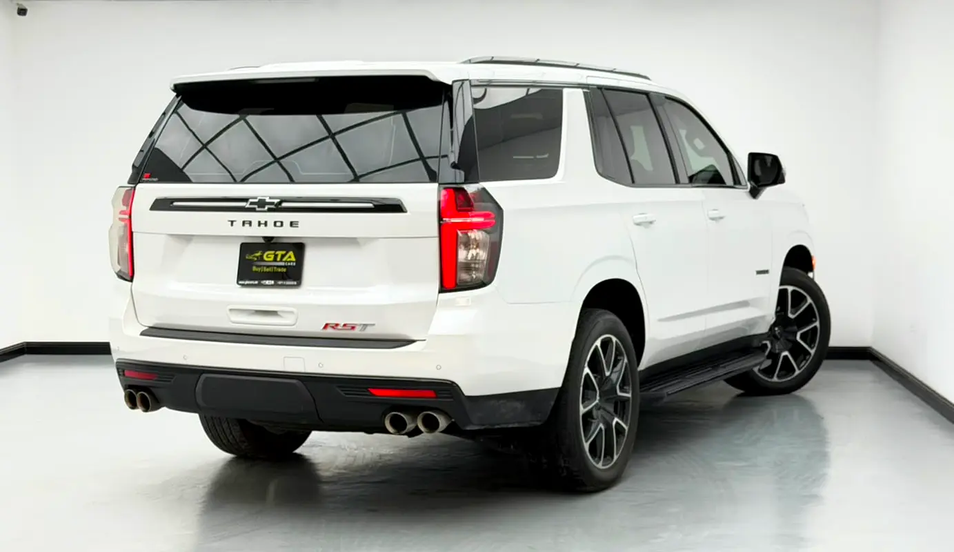 Chevrolet Tahoe 2023