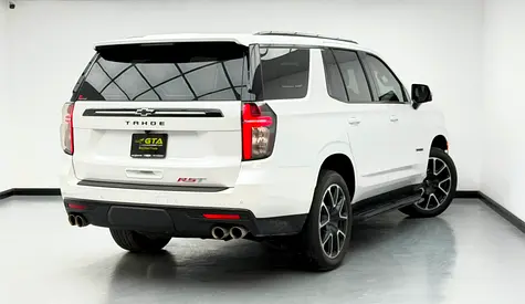 2023 Chevrolet TAHOE 缩略图 4