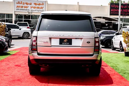 صورة مصغرة 6 لـ 2014 LAND Rover RANGE ROVER