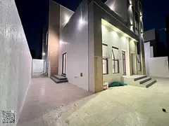 Independent villa for monthly rent in Al Helio, prime location with easy access to Sharjah and Dubai