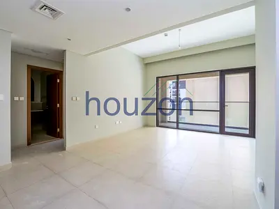Exclusive 1BR | Elegant Unfurnished | Beach Access