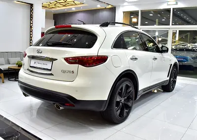 صورة 6 لـ 2016 Infiniti QX70