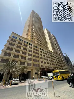 Spacious 1BHK | Double Balcony | Parking | Lavender Tower