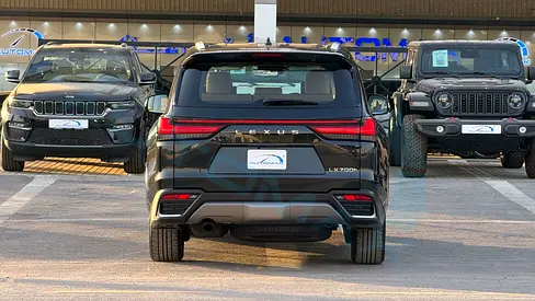 صورة 5 لـ 2026 Lexus LX-SERIES