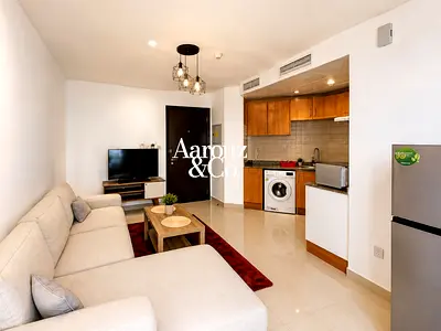 SKYLINE VIEW | FULLY FURNISHED | NEAR METRO