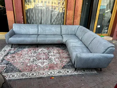 Natuzzi premium Editon corner sofa