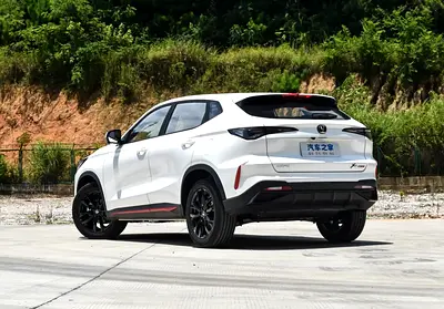 Changan X5 Plus, миниатюра 5