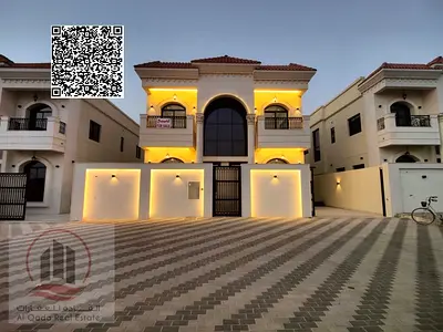 للبيع بمنطقة الحليو 2 | فيلا كلاسيك 5 غرف ومسبح بسعر شامل رسوم التسجيل
