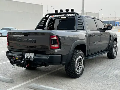 2021 RAM 1500 TRX 照片 4
