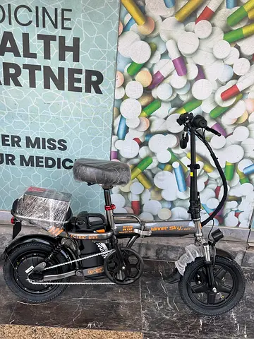 electric scooter with seat fold Abel