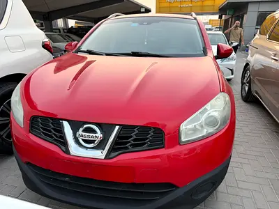 Nissan Qashqai LE 2013 GCC Specs - Full Option