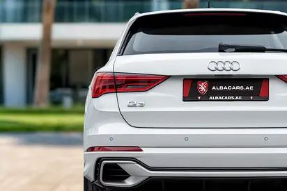 Audi Q3 35 TFSI S line, миниатюра 6