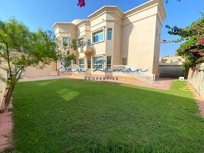 VERY SPACIOUS 5BR STUDY MAIDS DRIVER WITH BASEMENT AREA