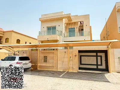 Spacious villa for rent in Al Muwaihat, 3-5 master bedrooms