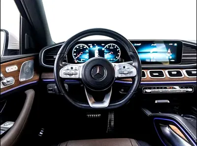 Mercedes-Benz GLS 450 4MATIC, миниатюра 20
