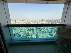 Appartement d'une chambre avec parking privé, salle de sport et piscine privée dans la résidence