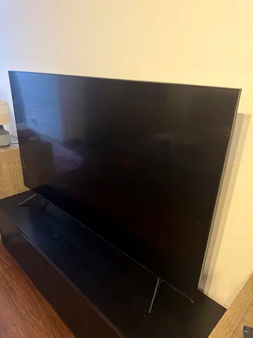 Samsung 65” 4K Smart TV Crystal UHD Excellent Condition