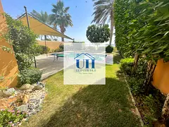 5BR Villa + Maid | Private Pool |2 Parking|Rabdan