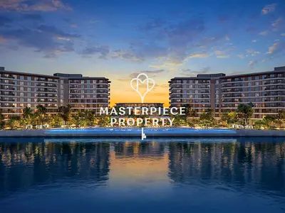 2BR Apartment | Low Premium | Community View