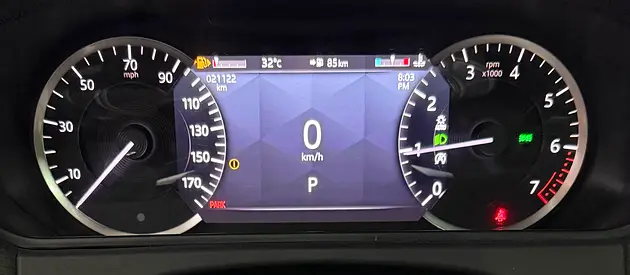 2023 LAND Rover RANGE ROVER VELAR — миниатюра 11