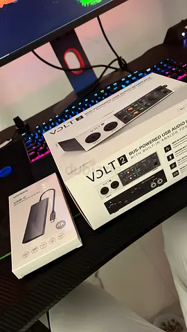 VOLT 2 Audio Interface