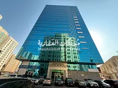Fitted Office for Rent | 100 Sq. M. | Al Falah, Abu Dhabi