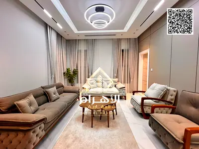 فيلا بالفرش مذهلة مكونة من 5 غرف نوم مع خزائن مدمجة معروضة للبيع الآن، بما في ذلك رسوم التسجيل. والفرش