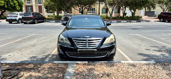 2014 Hyundai GENESIS — фото 9