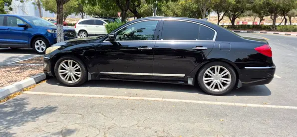 2014 Hyundai GENESIS — фото 2