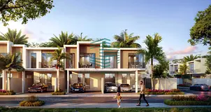 CRYSTAL LAGOON - 0% DOWN PAYMENT - LUXURY VILLA