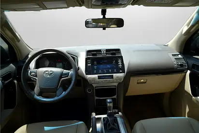 2023 Toyota PRADO — фото 13
