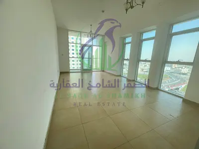 Two Bedroom Apartment in Al Taawun with Panoramic Views Balcony Laundry Room Store Parking and Dubai Exit