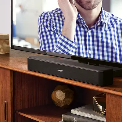 Bose,Solo5,TV,SoundSystem,Bluetooth,Remote,Optical,10MonthsWarranty,FreeDelivery