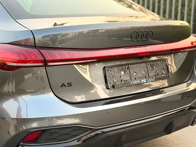 2025 AUDI A5 缩略图 15