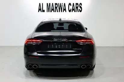 2021 Maserati QUATTROPORTE 缩略图 6