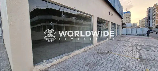 High-Visibility 700 Sqft Retail Space | Main Road Facing Showroom | Multiple Adjacent Units Available