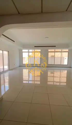 Spacious 4BR Villa | Maid Room | Garage