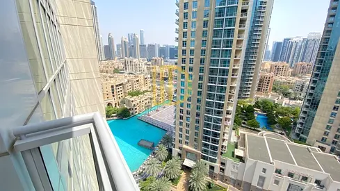 Fountain View - High Floor - Ready to Move In