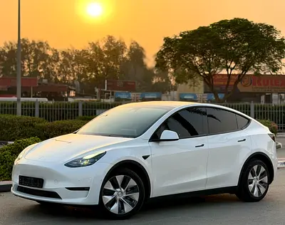 TESLA MODEL Y LONG RANG 2022-UNDER WARRANTY
