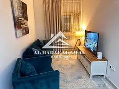 ONE Bedroom Apartment in Hafeet Tower 1 Al Khan Including Internet