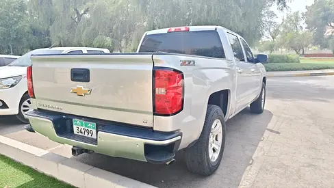 صورة 2 لـ 2017 Chevrolet SILVERADO 1500