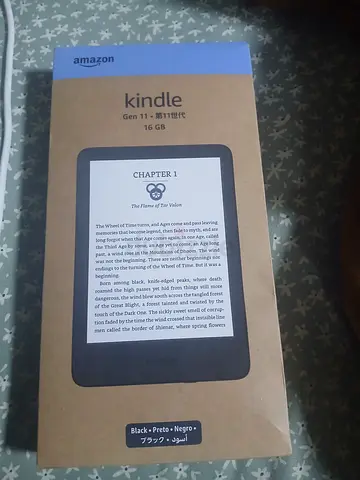 Amazon Kindle 6" (10 GB) - Brand New in Box
