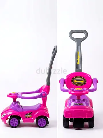 Kids push and ride toy car brand new