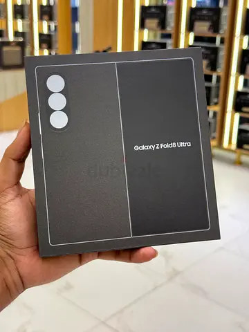 Samsung Galaxy Zfold 8 Ultra 1TB international