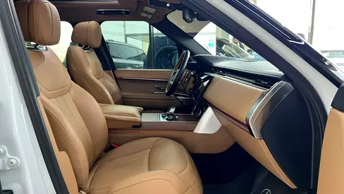 2023 LAND Rover RANGE ROVER — миниатюра 3