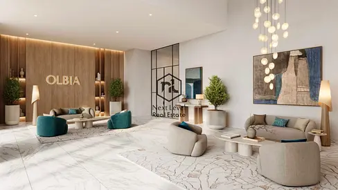 1 Bedroom | 2 Bathrooms | 773.93 Sq. Ft. | 5% Booking | 40/60 Payment Plan