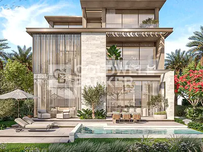 Stand Alone Villa | Luxurious | Near To Downtown