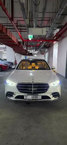 Mercedes-Benz S-Class S 500, миниатюра 2